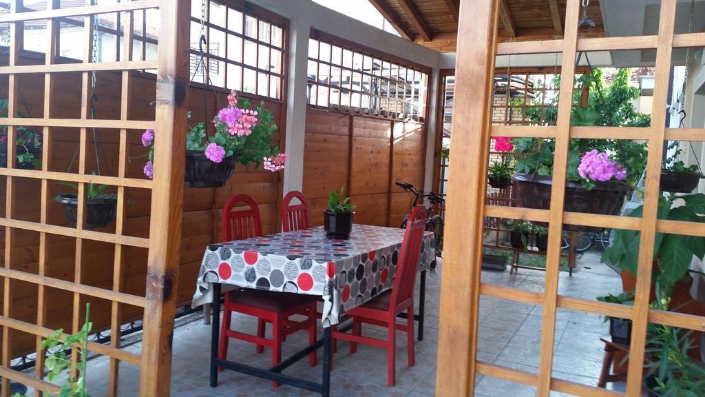 House Kostoski Ohrid Quarto foto
